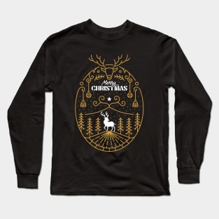 Merry Christmas 1 Long Sleeve T-Shirt